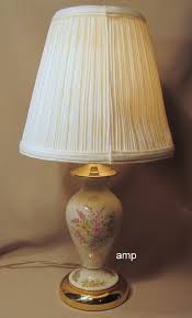 Lenox Constitution Electric Table Lamp with Shade 12 1/4 ...
