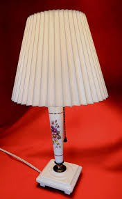 Vintage Pair White Ceramic Thin Small Candlestick Style ...