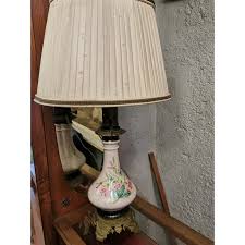 Vintage French Table Lamp, 1930s | Chairish