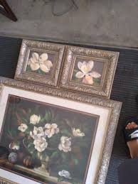 Home Interior 3 Peice Set