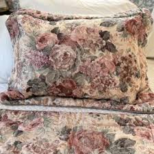 Floral Quilt Bedding Cottagecore Purple | Mercari