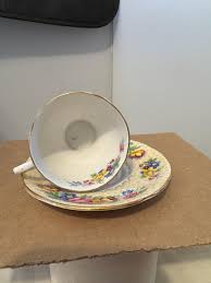Royal Standard Fine Bone China England Tea Cup and Saucer ...