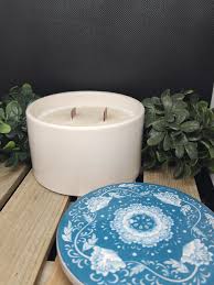 10 oz Keepsake jar Soy candles – The Talking Tree Emporium