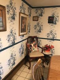 Magnolia Home Tea Rose Wallpaper | AnthroHome