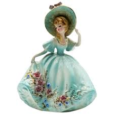 Vintage Josef Original Makes The World Go Round Series Black ...