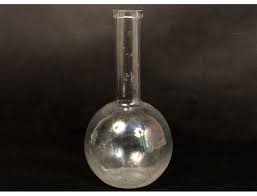 Old water jug ??blown glass wine glass alcohol eighteenth ...