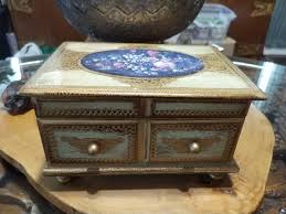 Vintage 1960s Apex Quality Japan Italian Florentine musical ...