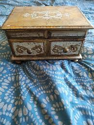 Music Jewelry Box with Jewelry | eBay