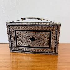 Metallic Purse Ethnic - Etsy