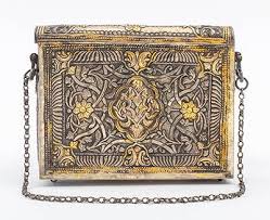 Vatican/italy: Religious Crucifix & Devotional Crosses Mixed Metal, 20th Century (set Of 4)