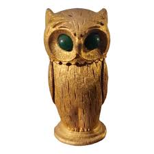 Florenza | Other | Vintage Signed Florenza Figural Owl ...