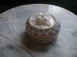 OLD-TIME] Early Japanese Jewelry Box - Shop OLD-TIME Storage ...