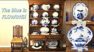 Collecting FLOW BLUE CHINA and Porcelain plus Blue ...