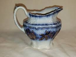 Antique Wood & Son Royal Porcelain Creamer - England ...