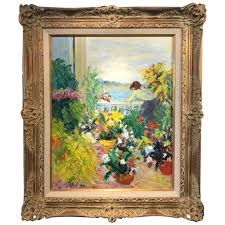 Albert Mohr German Artist at 1stDibs | albert mohr artist, mohr painting, berkes antal