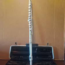 Vintage Selmer Bundy USA Flute with Case Serial Number ...