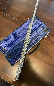 Selmer Flute
