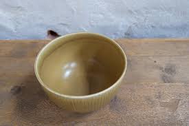 Scandinavian Midcentury Set of 8 Rörstrand Ritzi Vases and Bowls Gunnar Nylund For Sale at 1stDibs