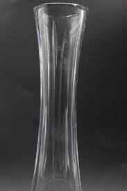 Vintage Cut Crystal Slender Footed Bud Vase | EstateSales.org