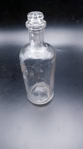 1930s F W Fitch Hair Tonic Bottle: 6 Ounce, Screw Top - Etsy