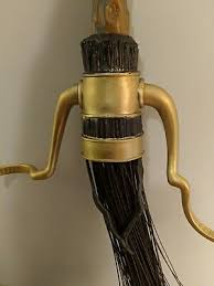 Harry Potter Broom Nimbus 2000 Quidditch RN #66360 Costume Cosplay Toy 9700 | eBay