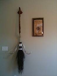 58-inch Firebolt in mint condition. Official replica from Noble Collection. | #253006088