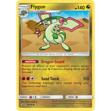 Flygon (DRM 39/70) - Dragon Majesty | International Cardex ...