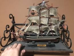 Guttg Sark Pirate Ship. Vintage Asbury Park New Jersey ...