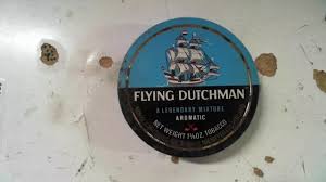 VINTAGE FLYING DUTCHMAN 1 3/4oz Tobacco Tin $5.00 - PicClick