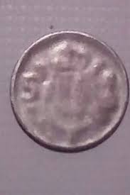 5 Pesetas Juan Carlos 1 1975 With Enormous Minting Error - Etsy