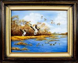 Ruby Noeleen Parks (VA,1940-2012) oil painting 134057 | eBay