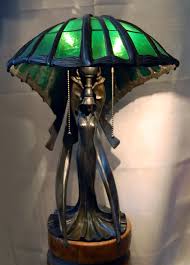 Tiffany table lamp 'Cobra' | Lamps | Generalens