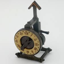 Vintage Miniature Die Cast Metal Pencil Sharpeners Lot Of 4 ...