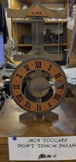 The most unique way of keeping accurate time i have ever ...