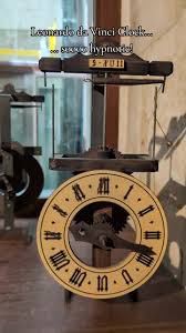 Leonardo da Vinci Clock in Salamanca: A Hypnotic Discovery ...