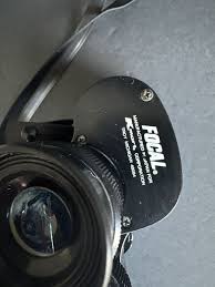 Kmart Focal 7 X 35 Binoculars Siam Cat Optics Vintage Made ...