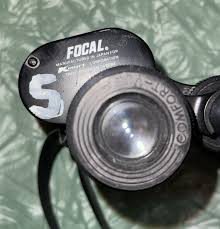 VTG Kmart Focal 7x35 Field 10 Binoculars 525ft at 1000yds No ...