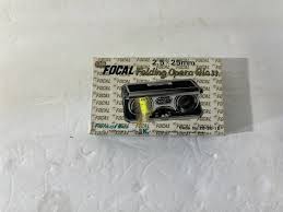 Vintage K-Mart Focal Folding Opera Glasses 2.5 x 25 mm | eBay