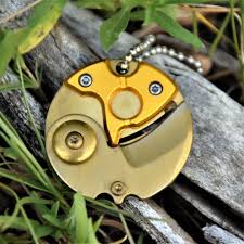 Fashionable Coin Knife - High On The Fly – High on the fly