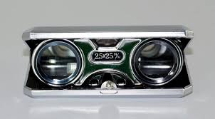 Binocular Gift Antique Binoculars Glasses Opera Collectible ...