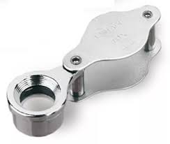 VINTAGE DONEGAN OPTICAL Co. rectangular base, chrome gooseneck, round magnifier, $60.00 - PicClick