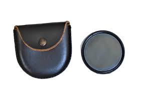 Vintage Coastar 55mm Polarizer Lens Filter Case 1980s - Etsy