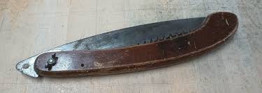 Vintage SEARS CRAFTSMAN Tree Pruning Saw 85302 | eBay