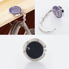 Amazon.com: Guojanfon Folding Table Purse Hook/Christmas ...