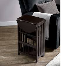 Swivel Magazine Table | Ginny's