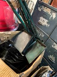 Remate presencial, artículos varios