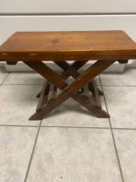 Handmade Wood Frame Bar Stools & Stools for sale | eBay