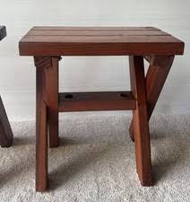 Wooden Red Patio Chairs for sale | eBay