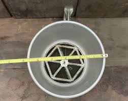Vintage Foley 5 Cup Handheld Flour Sifter Kitchen Tools ...