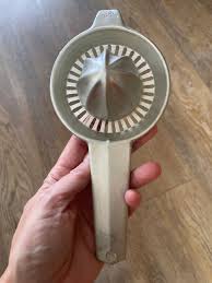 Vintage Aluminum Foley Juicer Hand Held Retro Kitchen ...